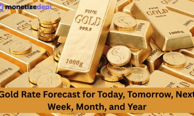 Gold Rate Forecast