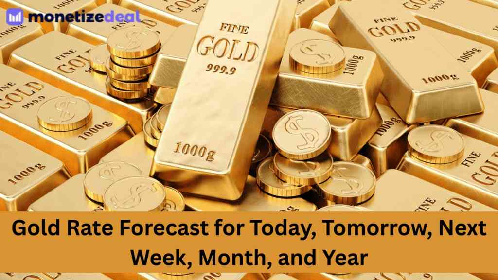 Gold Rate Forecast