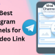 Viral video telegram link