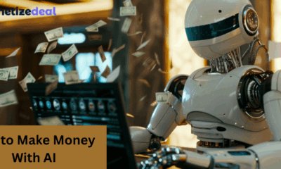 Make Money With AI