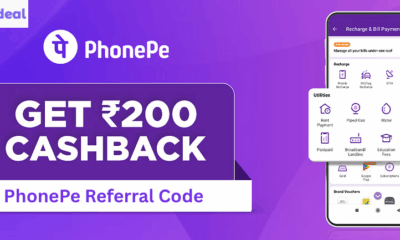 PhonePe Referral Code