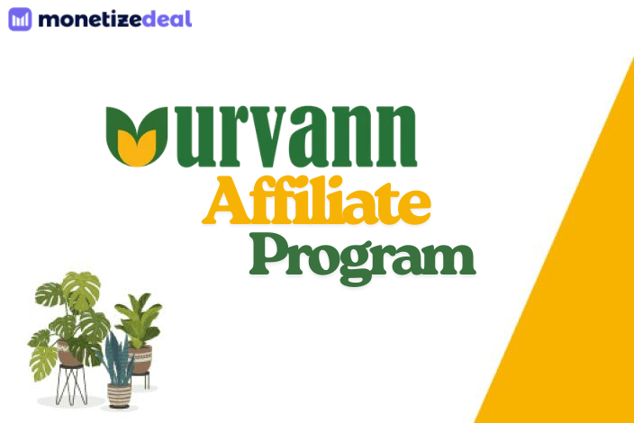 Urvann Affiliate Program