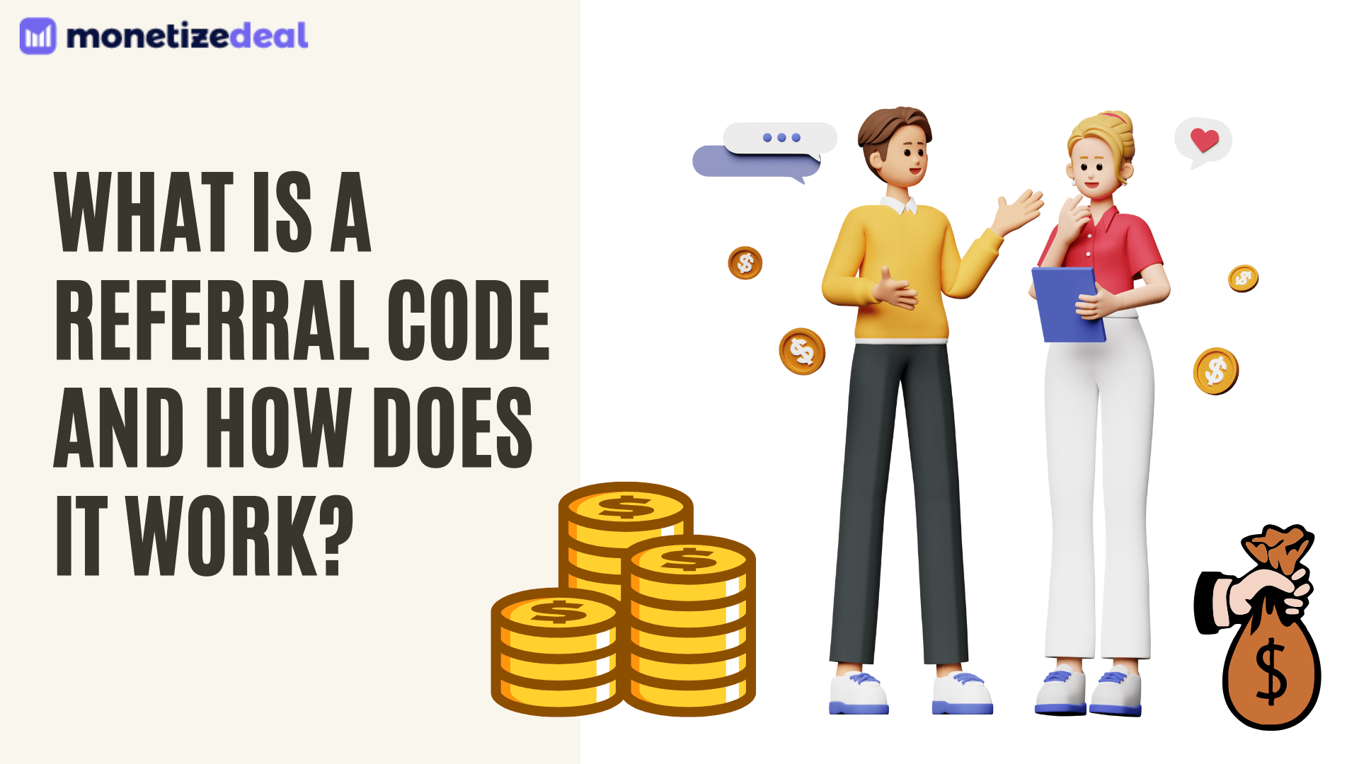 What is a Referral Code and How Does it Work