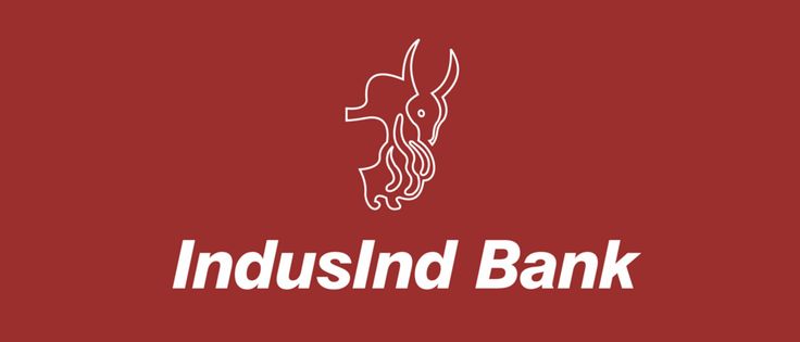 IndusInd Bank logo