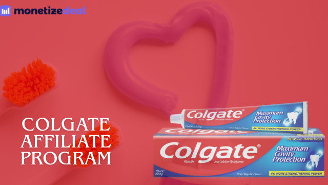 Colgate Affiliate Program