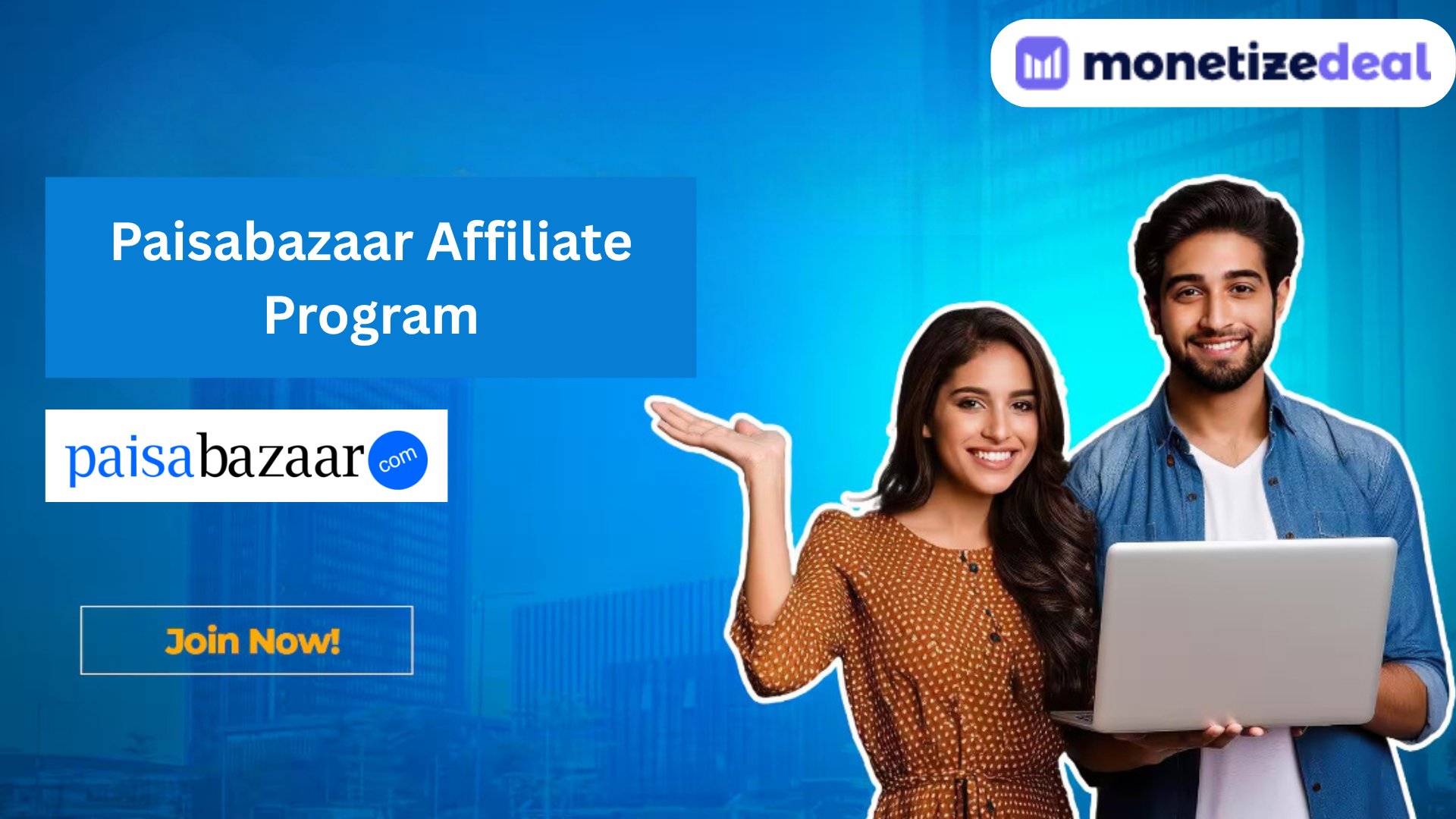 Paisabazaar Affiliate Program