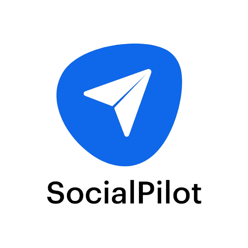 SocialPilot logo