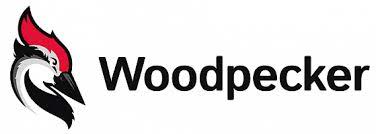 Woodpecker logo