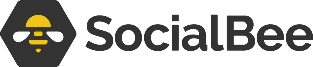 SocialBee logo