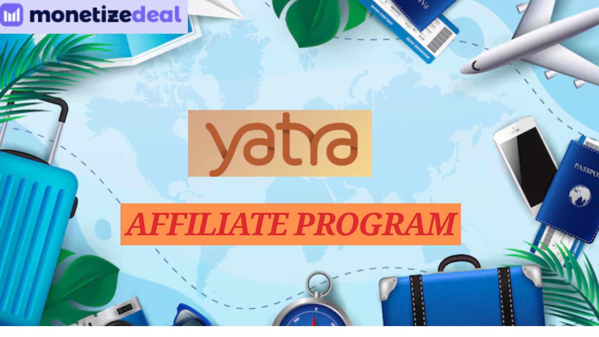 Yatra Affiliate Program