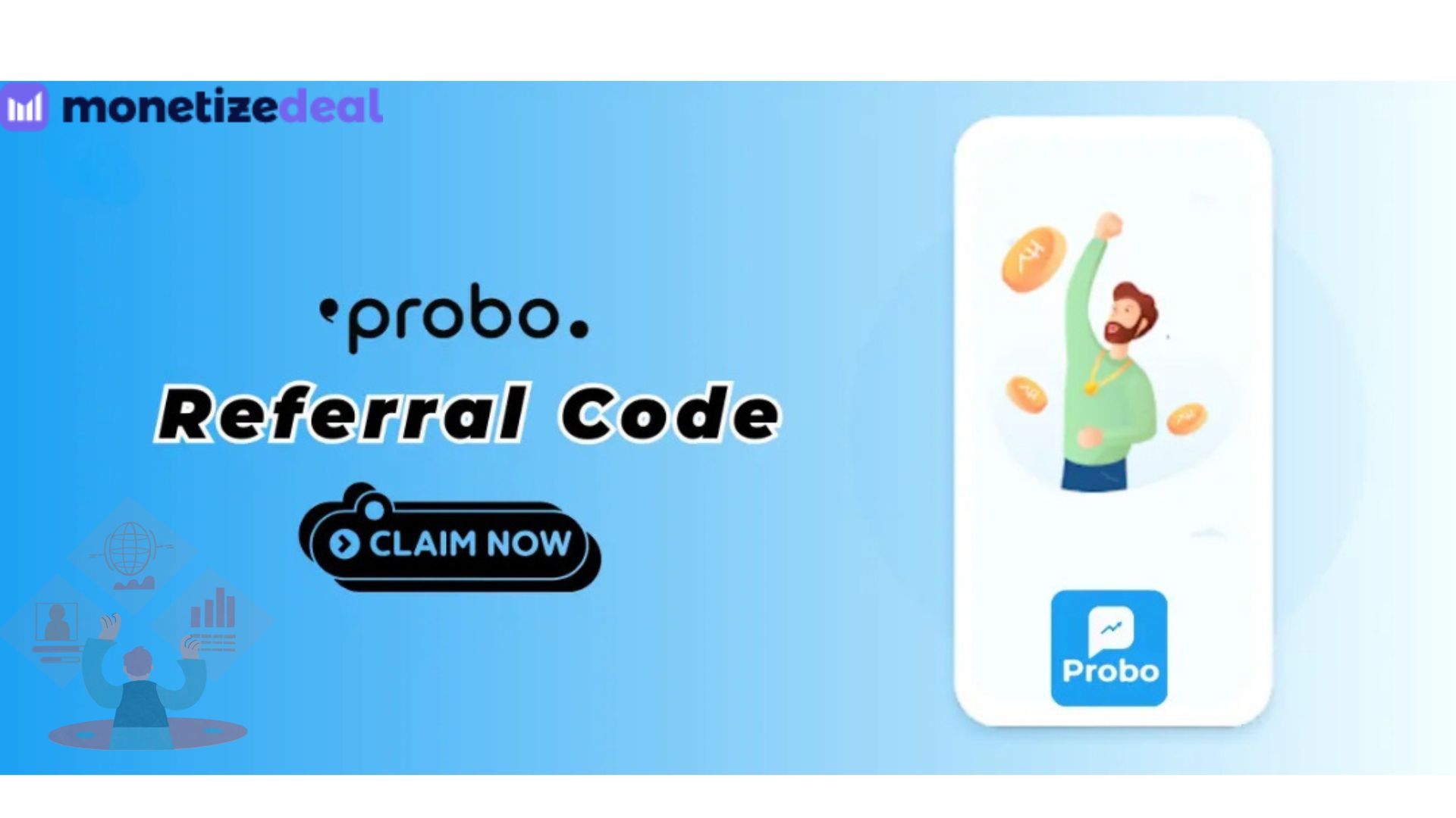 probo referral code