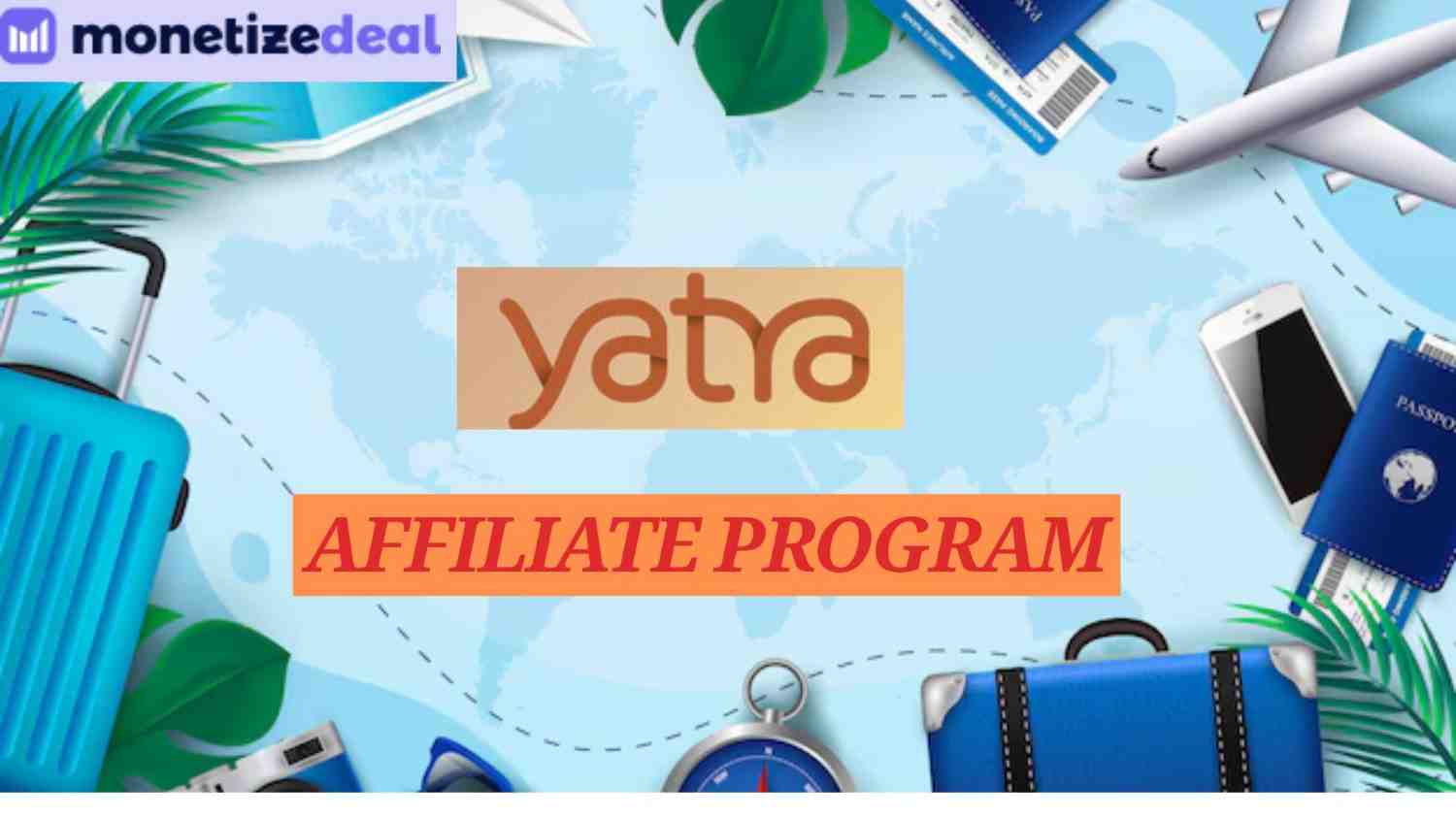 Yatra Affiliate Program