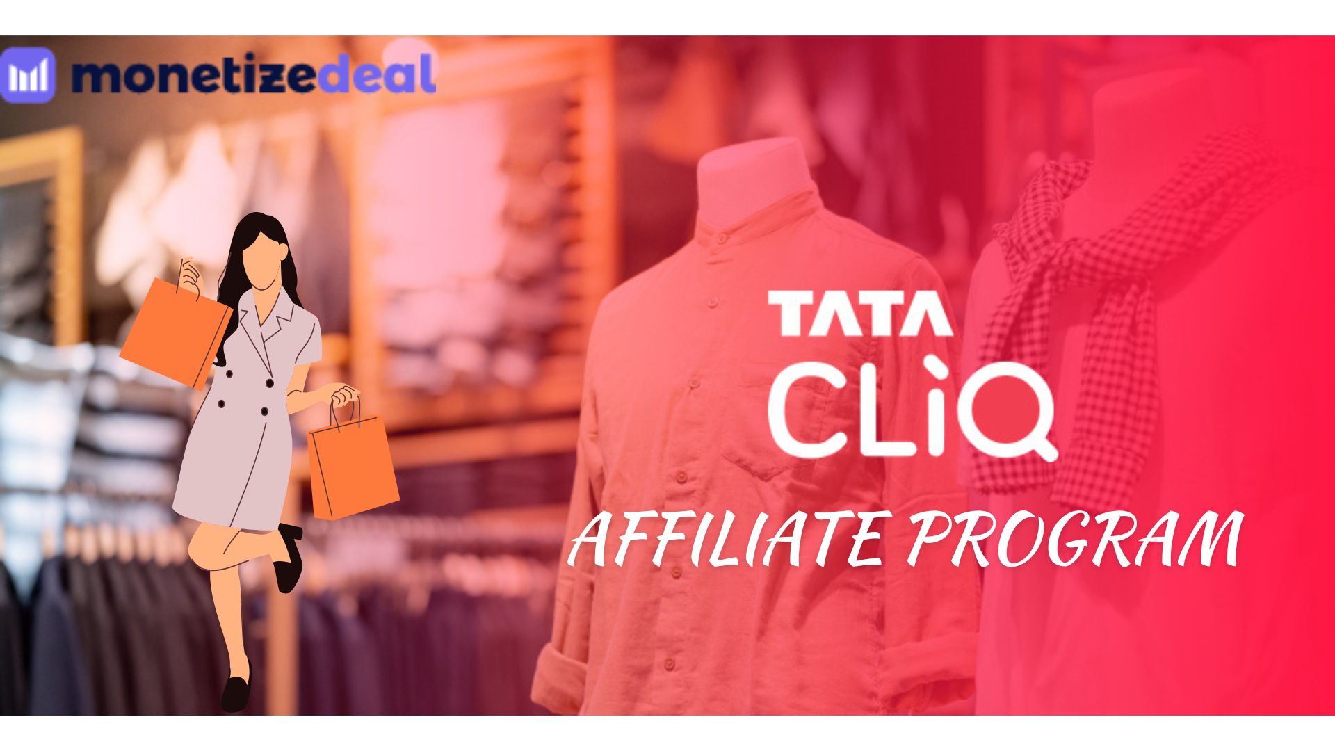 Tata Cliq Affiliate Program