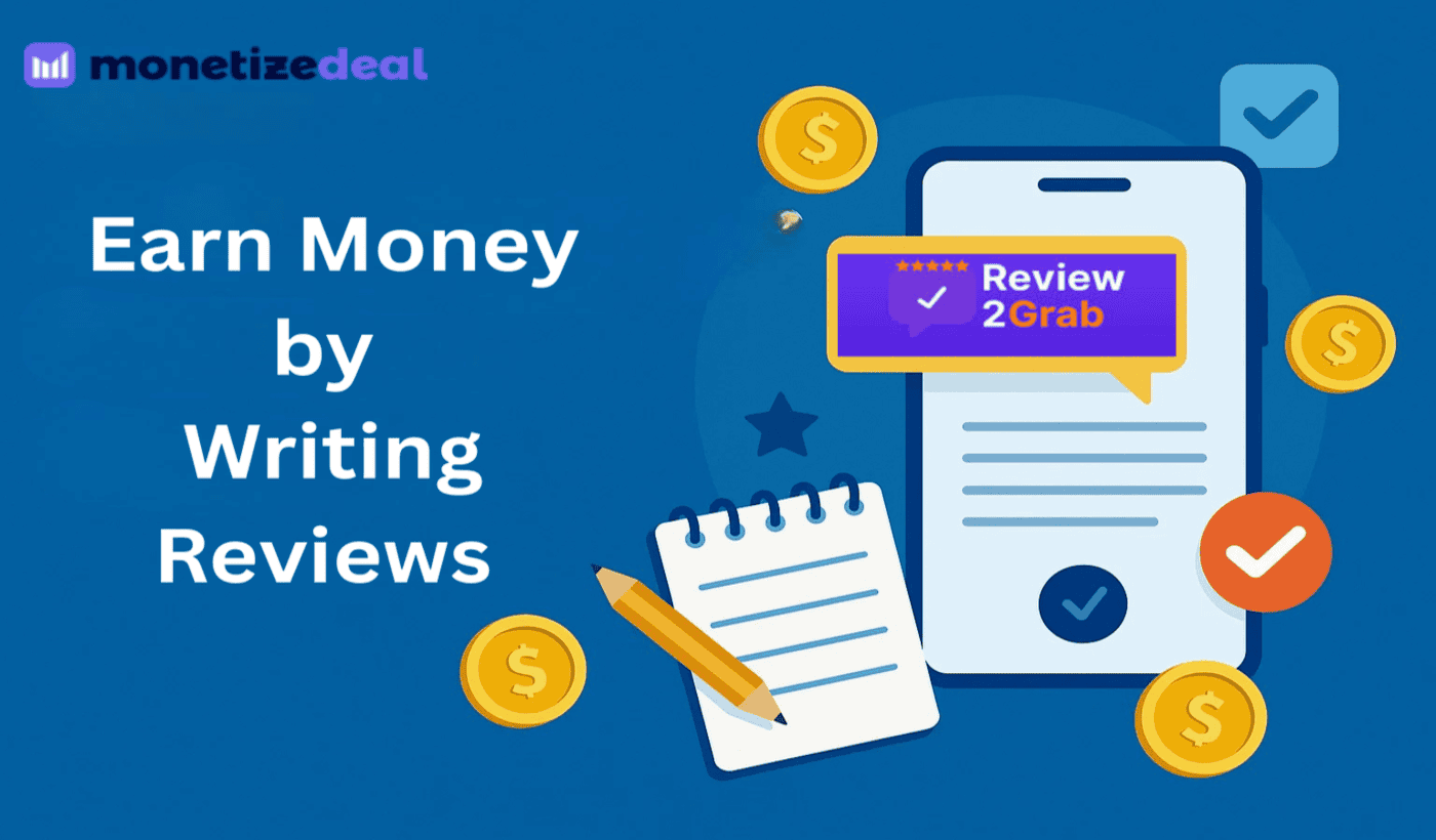 earn money by writing reviews
