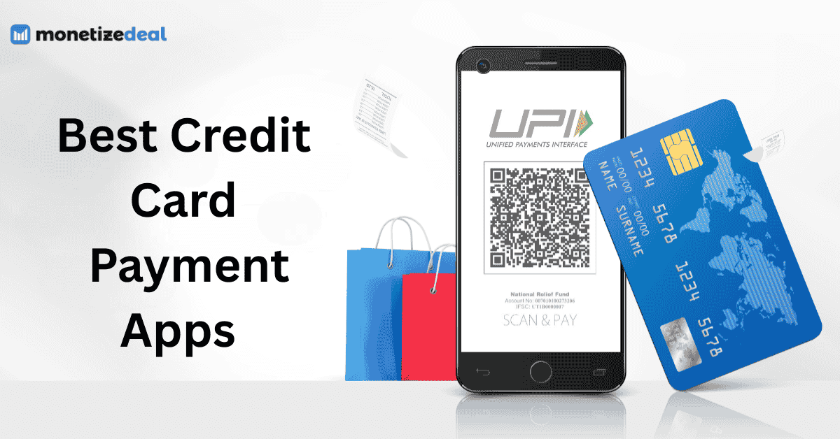 Best Credit Card Payment Apps