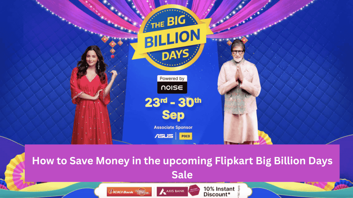 flipkart big billion days