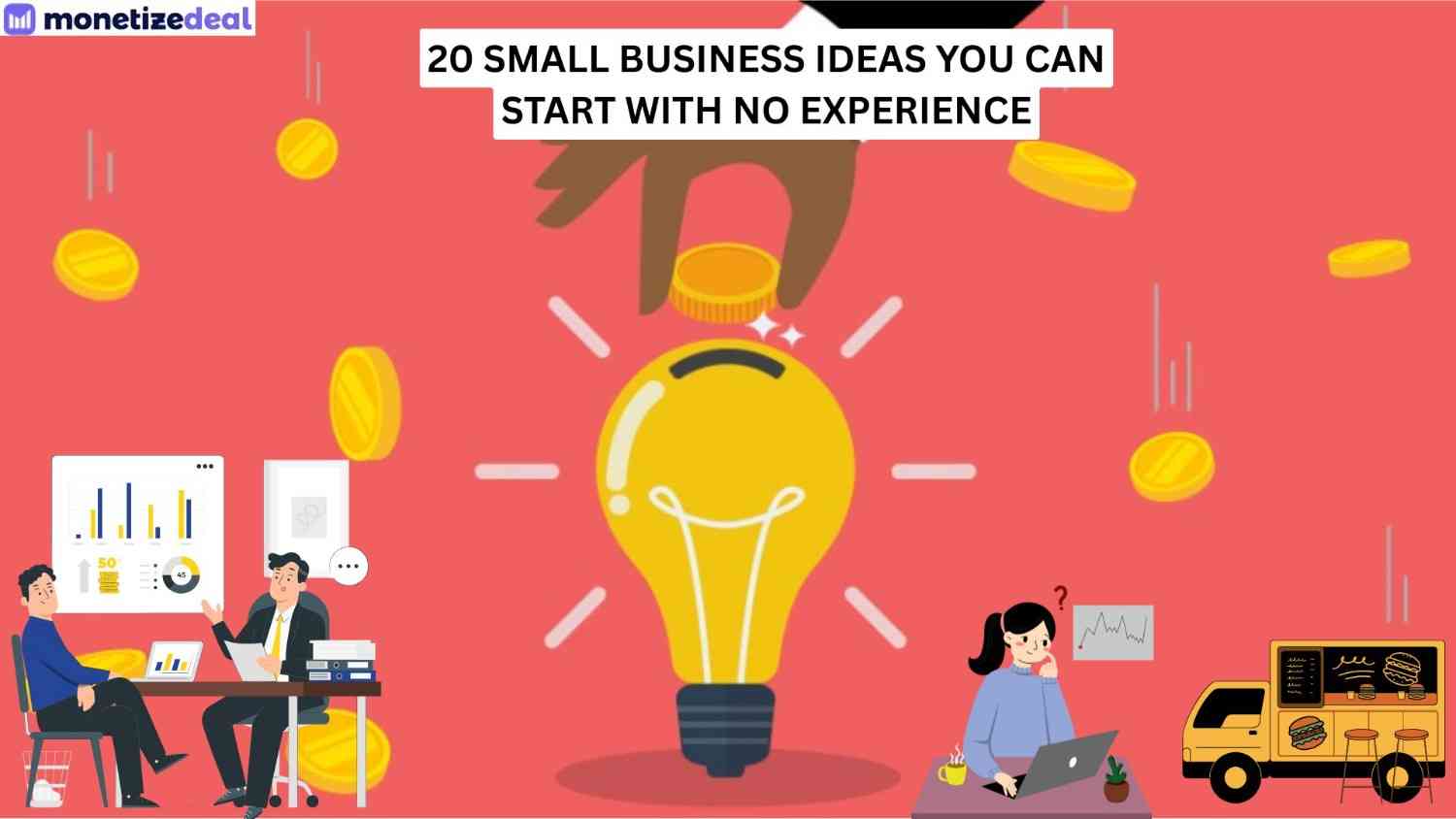 Small Business Ideas