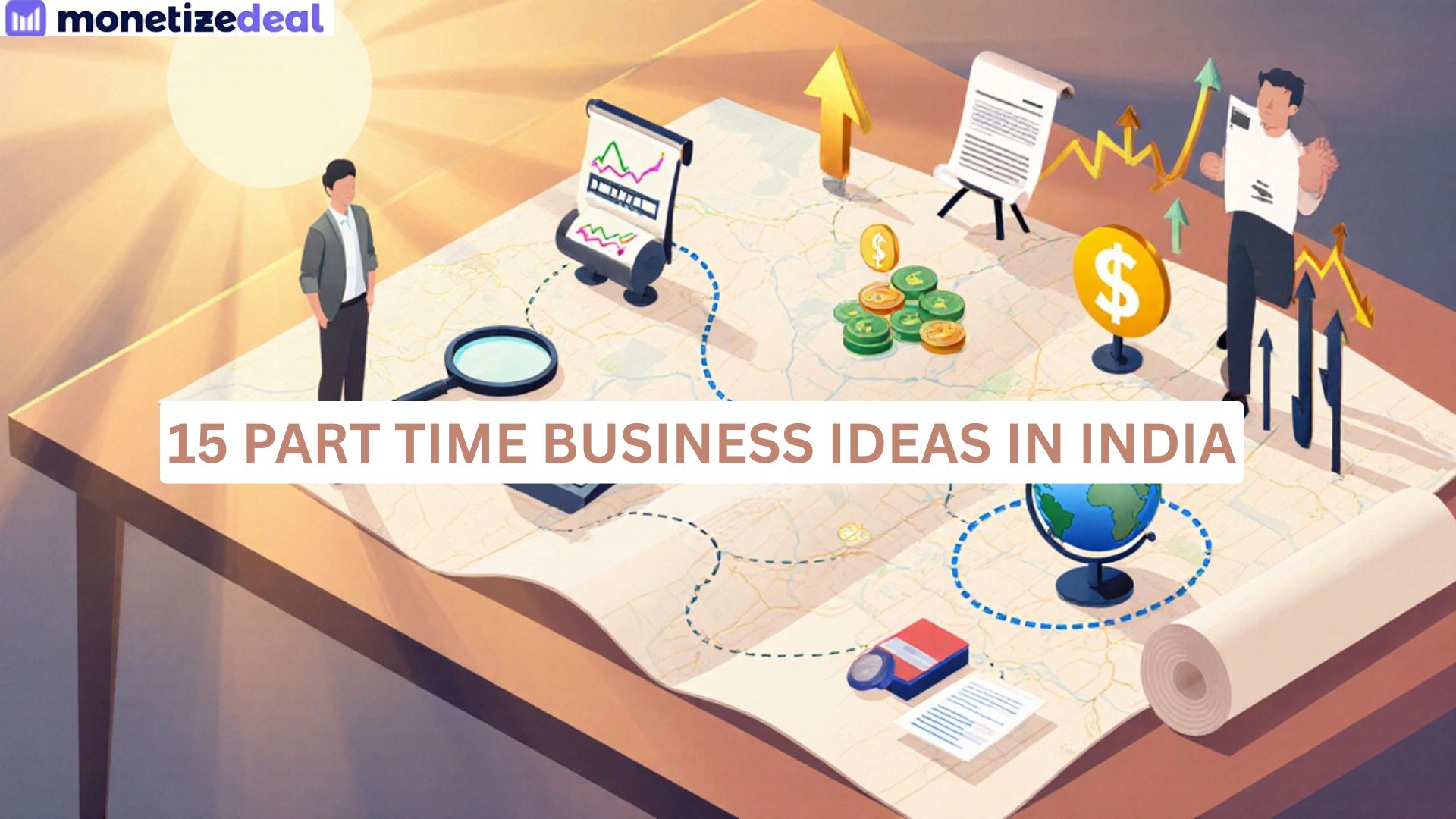 Part time business ideas