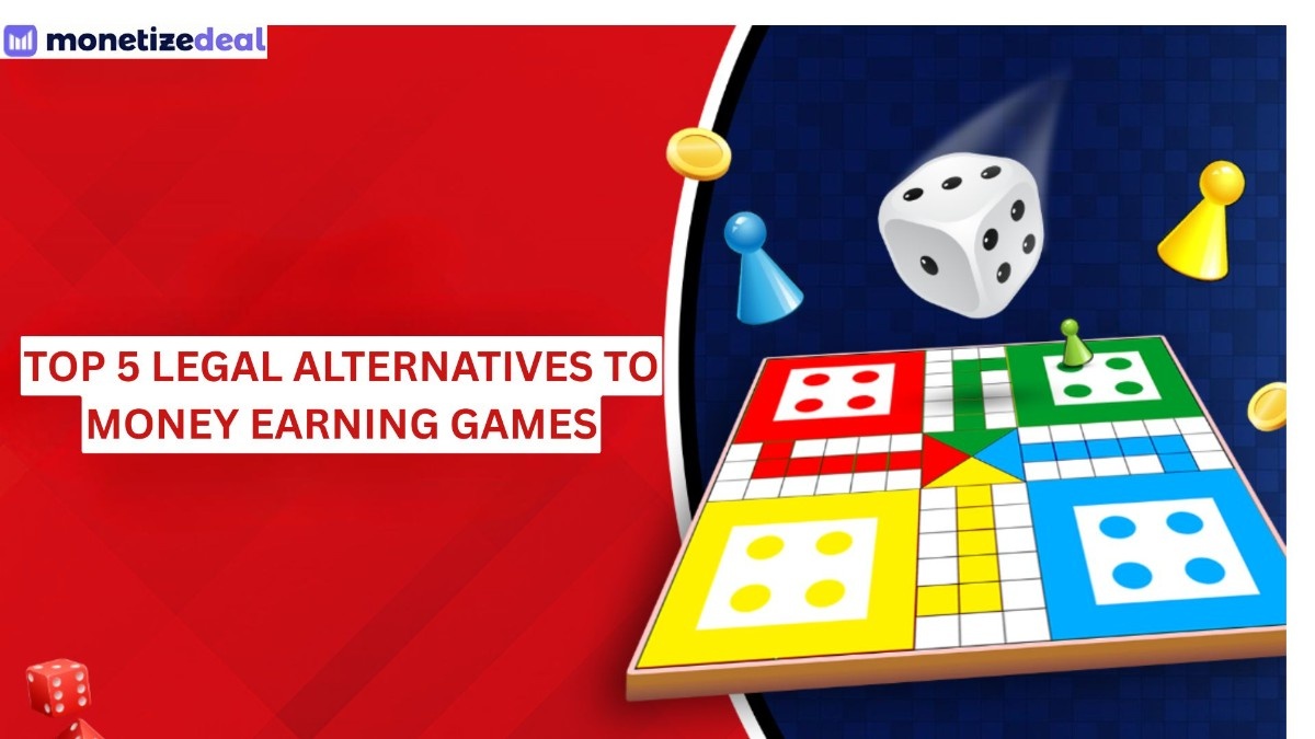 Alternatives to money earning games