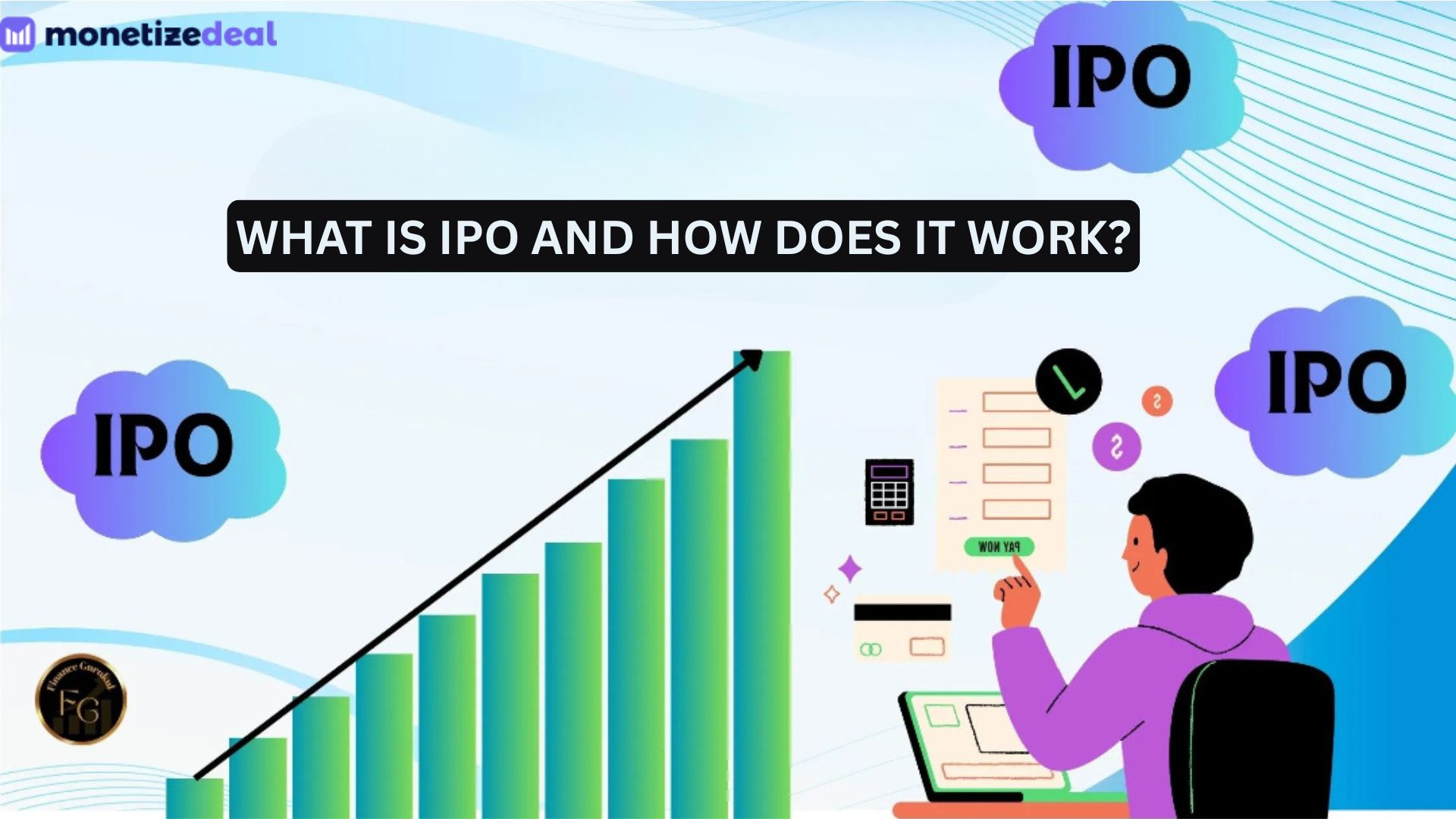 What is IPO and how does it work?