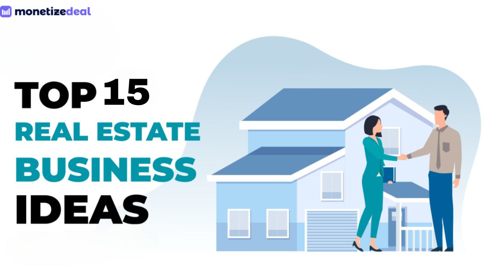 Real estate business ideas