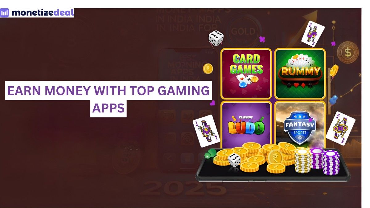 Top gaming apps