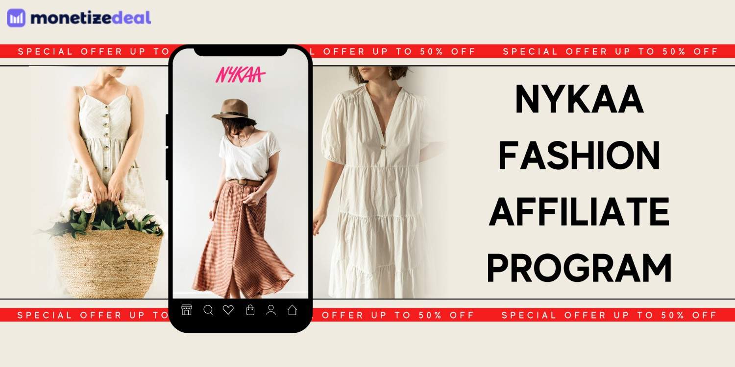 Nykaa Fashion Affiliate Program
