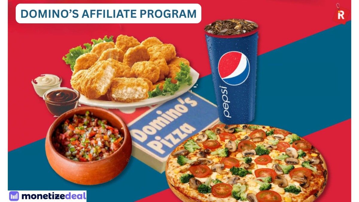 Domino's Affiliate Program
