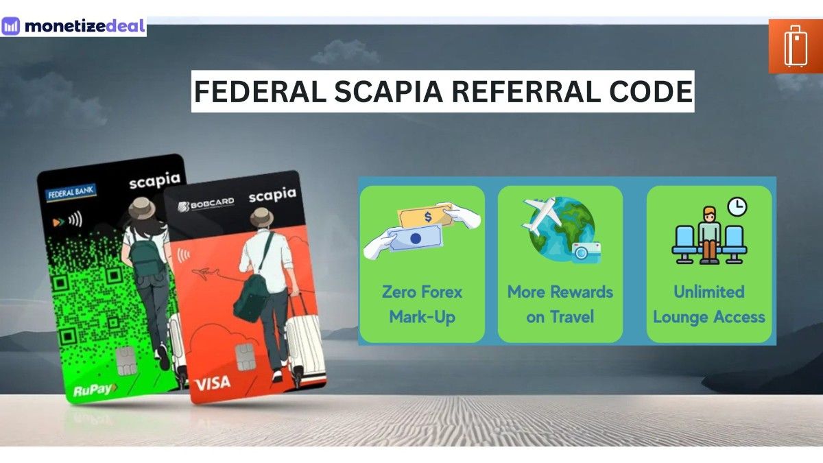 Scapia referral code