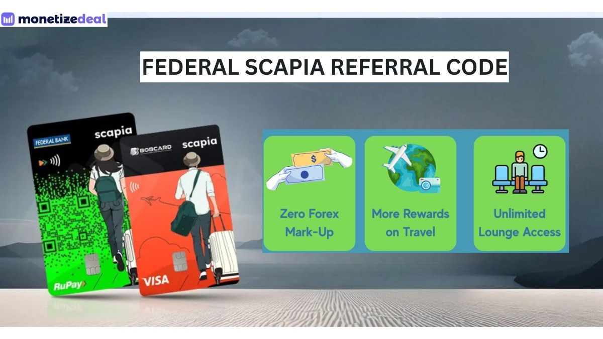 Scapia referral code