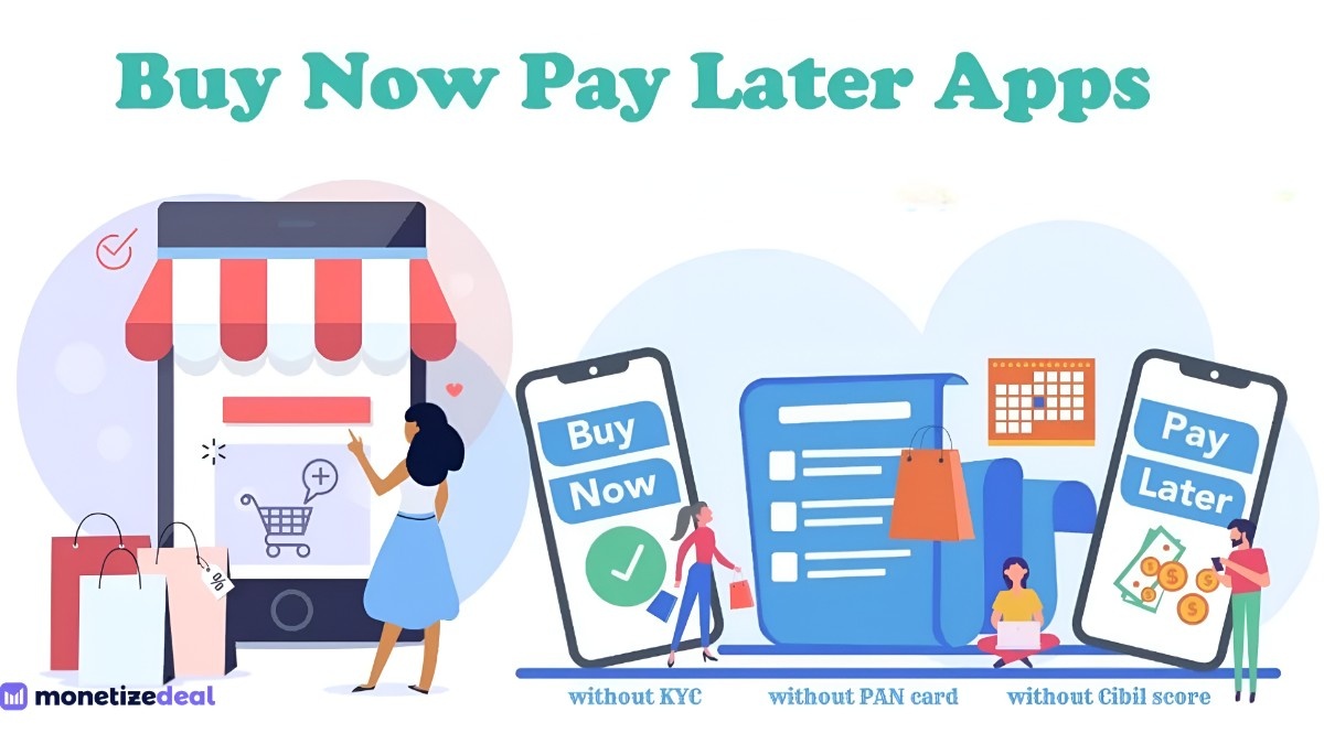 Buy Now Pay Later Apps