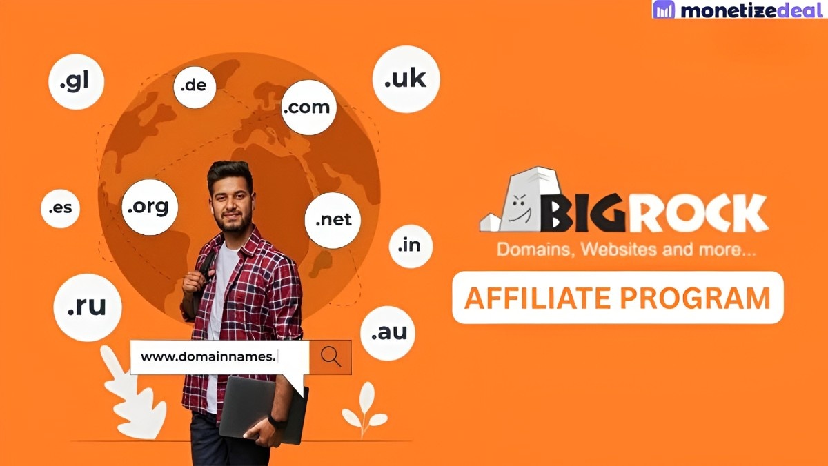 BigRock Affiliate Program