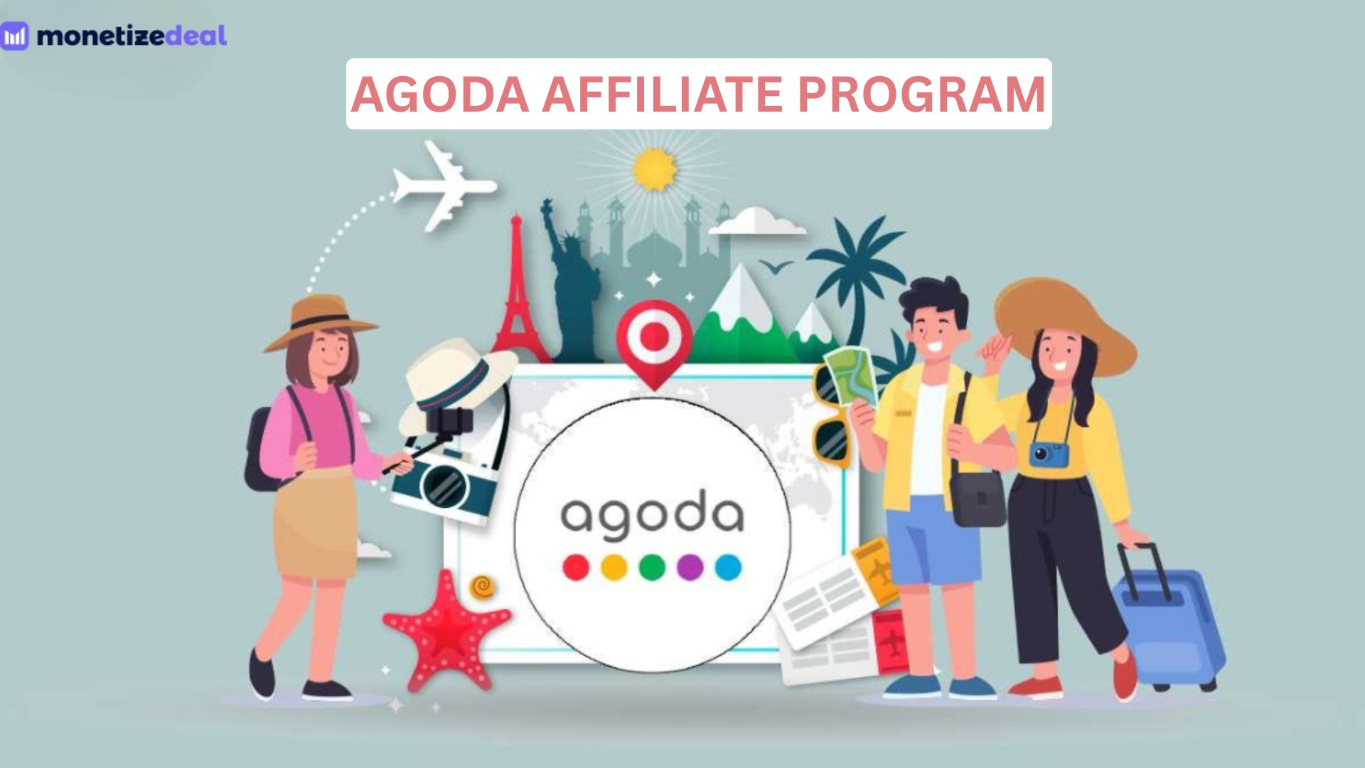 Agoda affiliate program