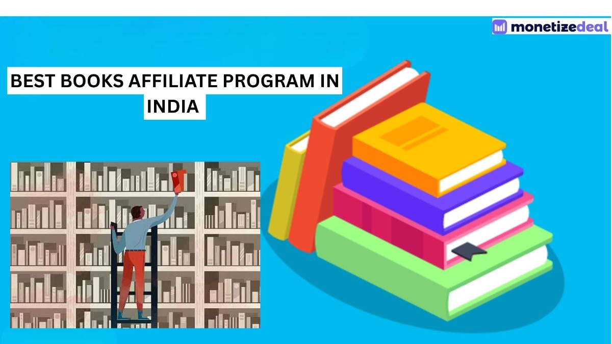 Best Books affiliate program