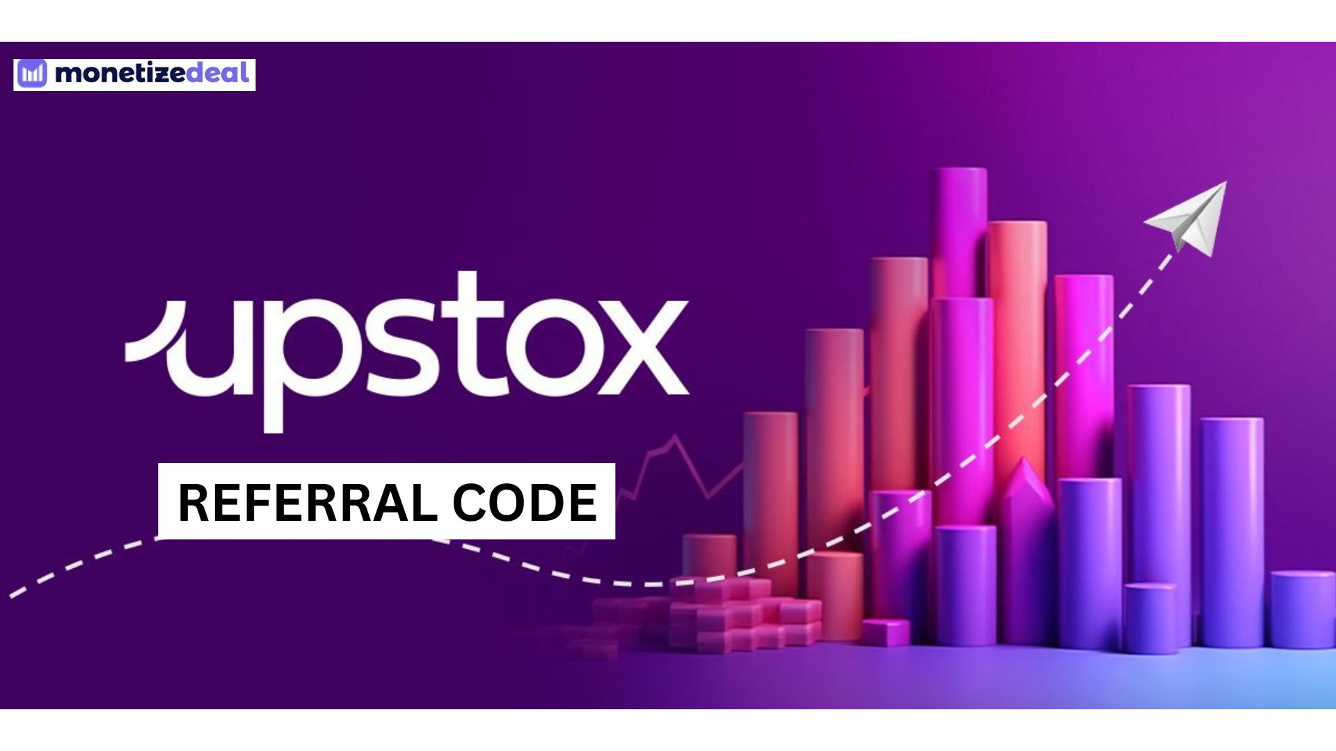 Upstox referral code