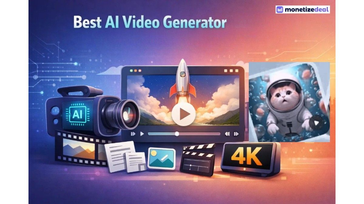 AI video generators