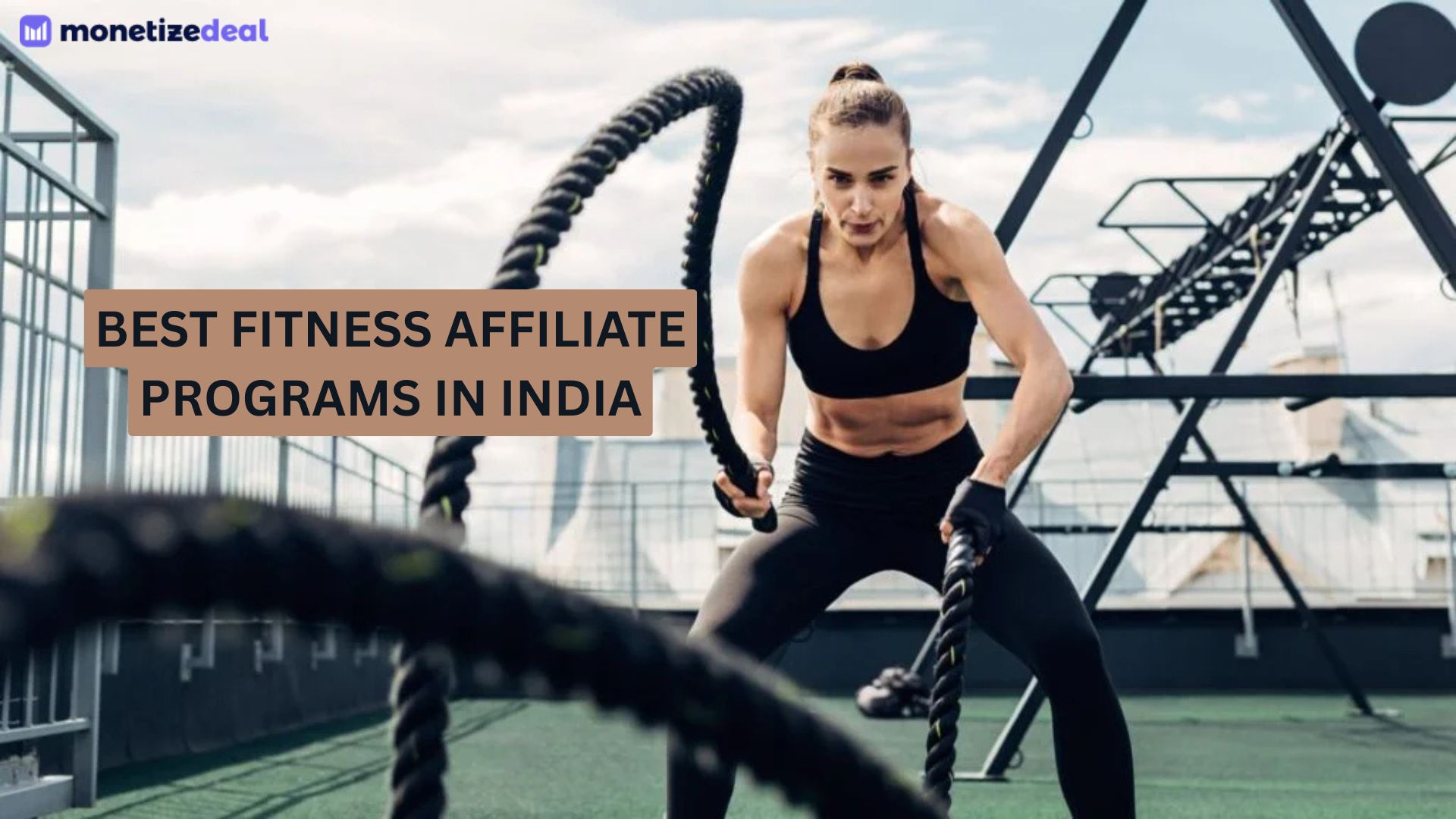 Fitness affiliate programs