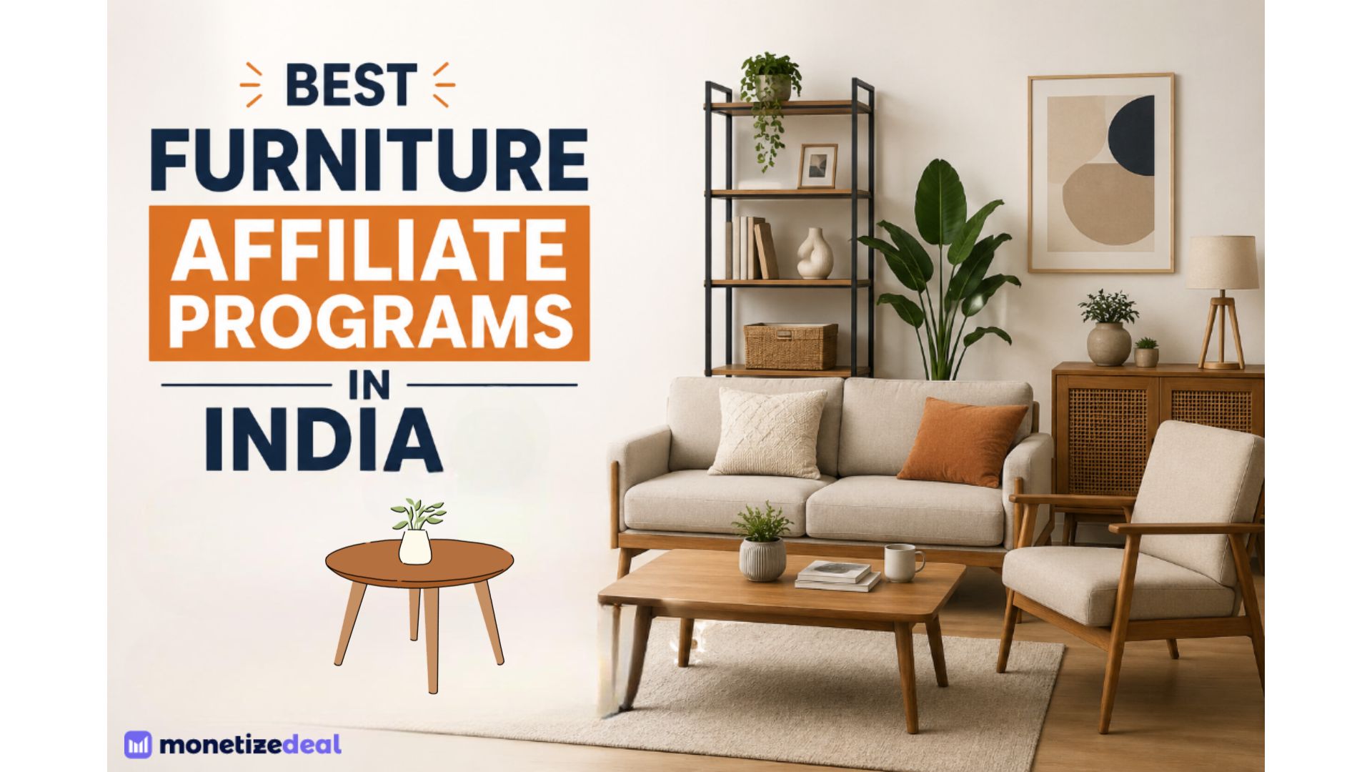 Furniture affiliate programs