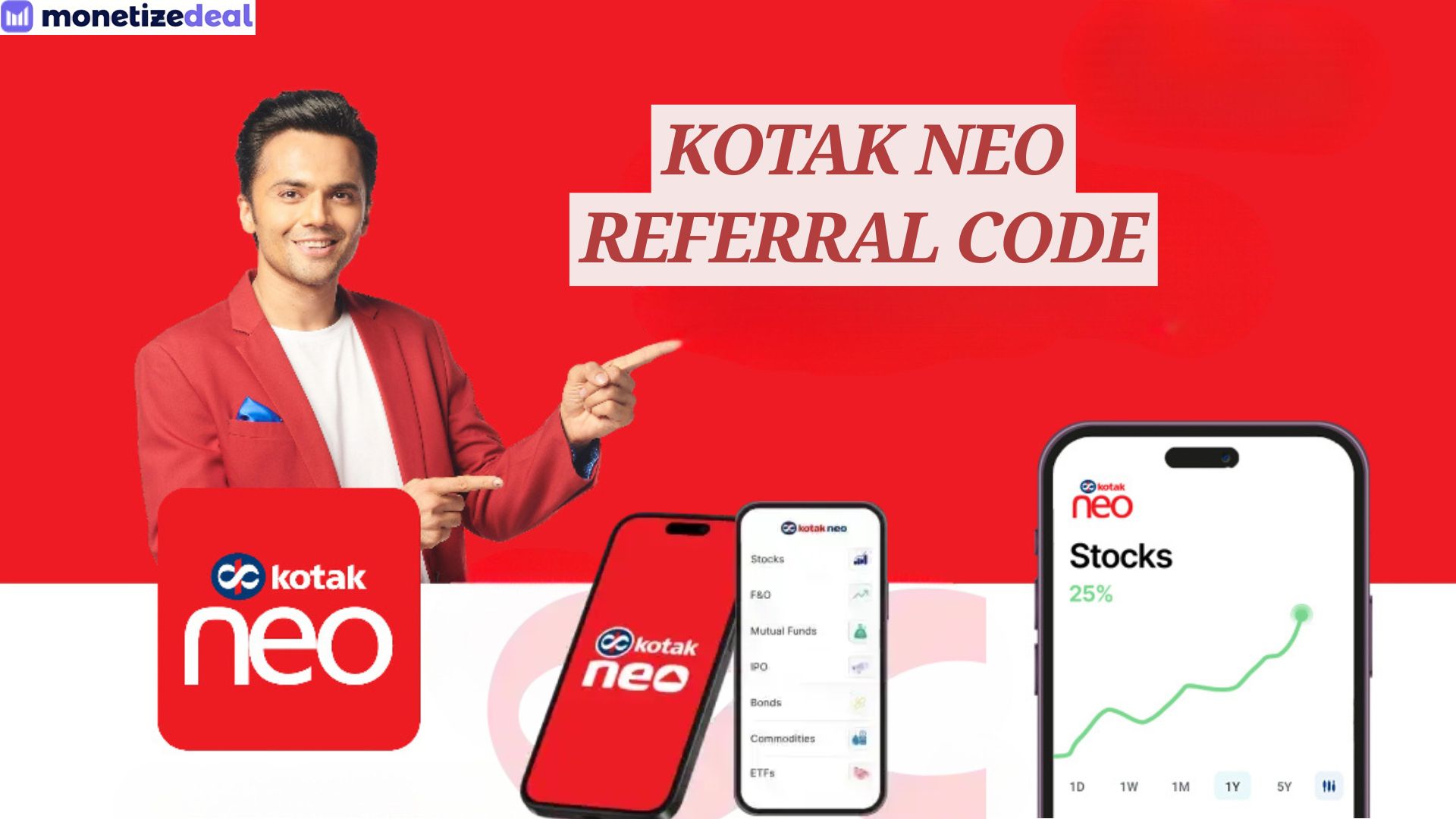 Kotak Neo referral code