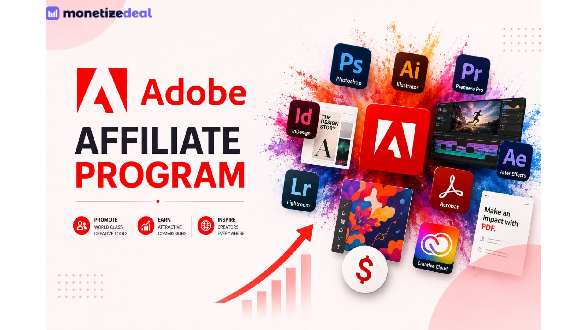 Adobe Affiliate Program