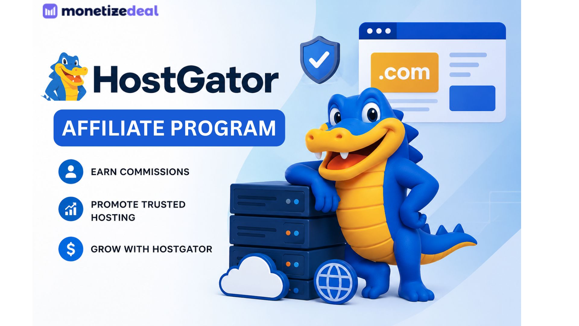 HostGator Affiliate Program