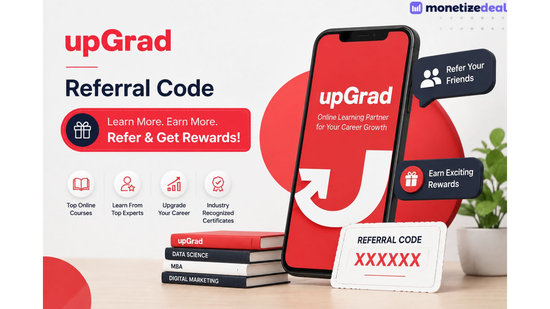uoGrad referral code