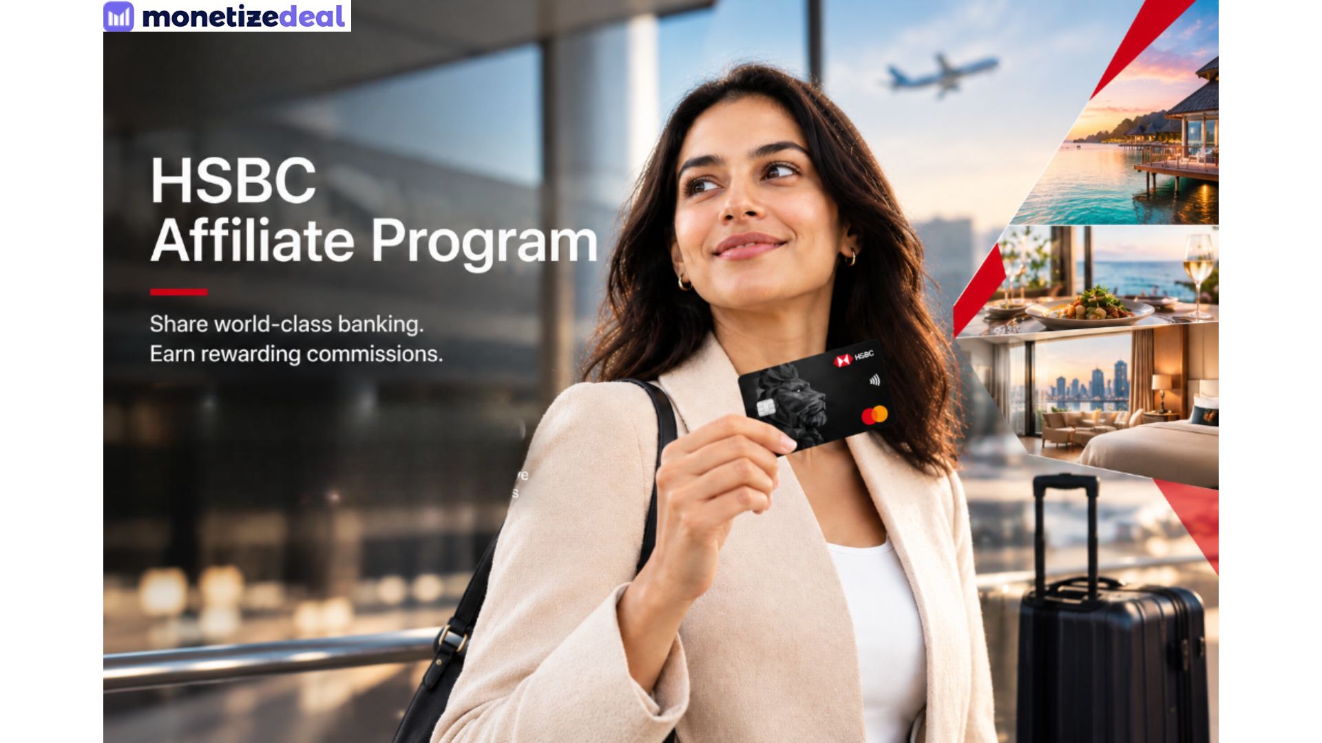 HSBC Bank Affiliate Program