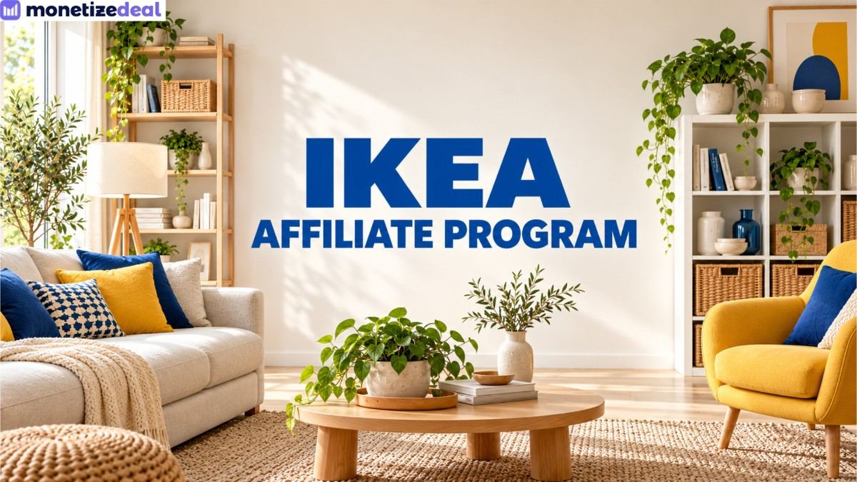 IKEA Affiliate Program