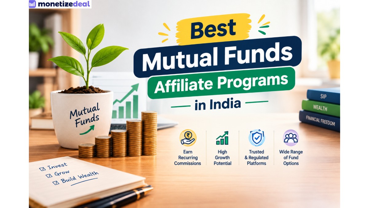 Mutual Funds Affiliate Programs